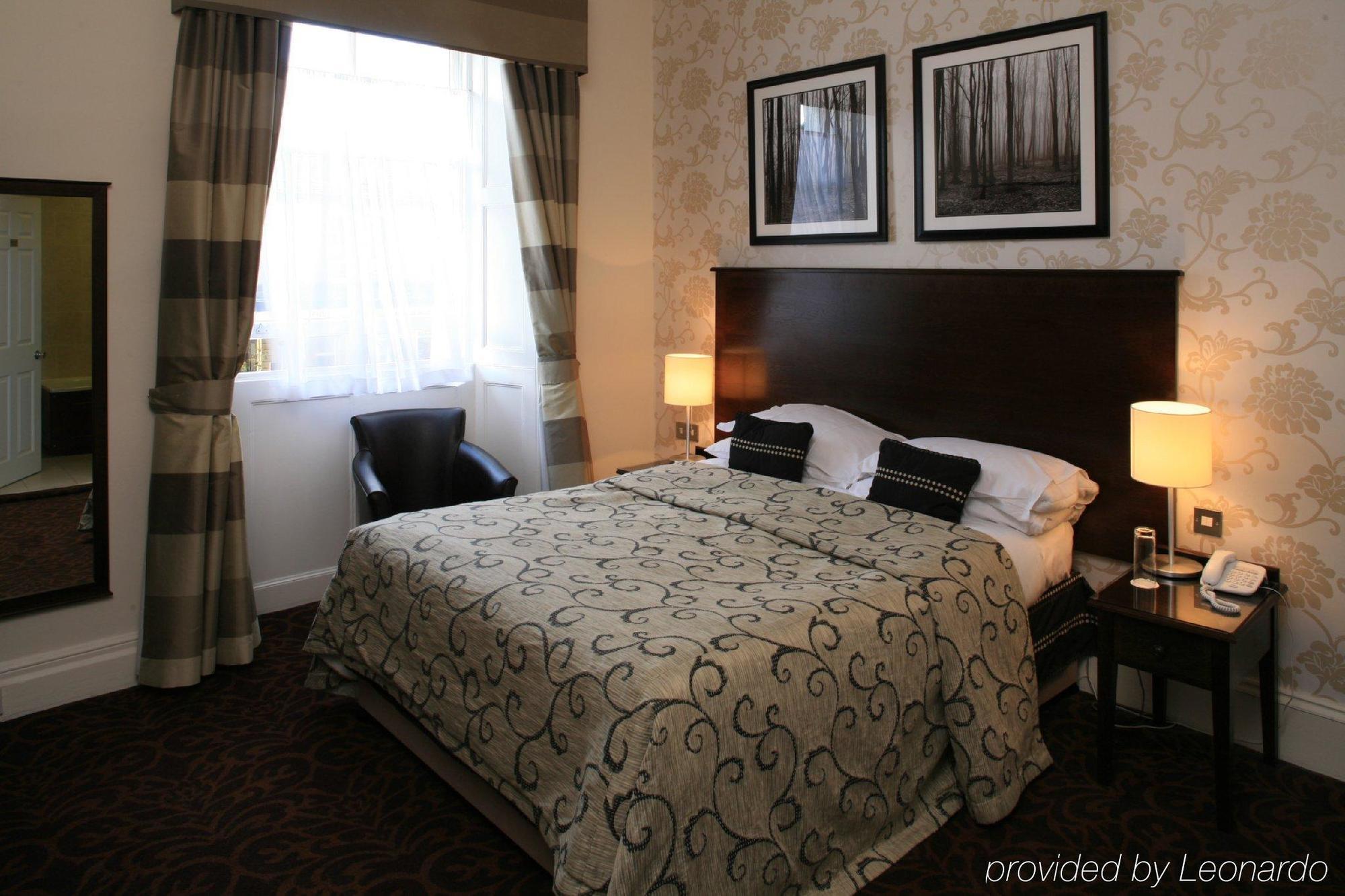 אלנוויק White Swan Hotel חדר תמונה